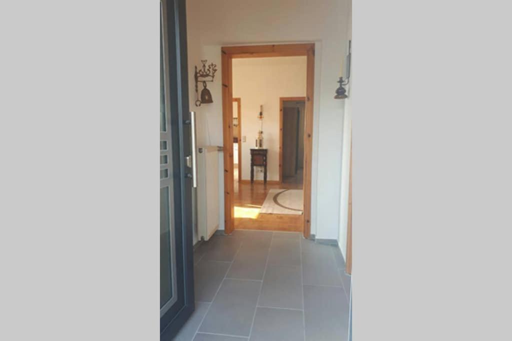 Ferienwohnung Alpaka Blick Schneppenbach Eksteriør bilde