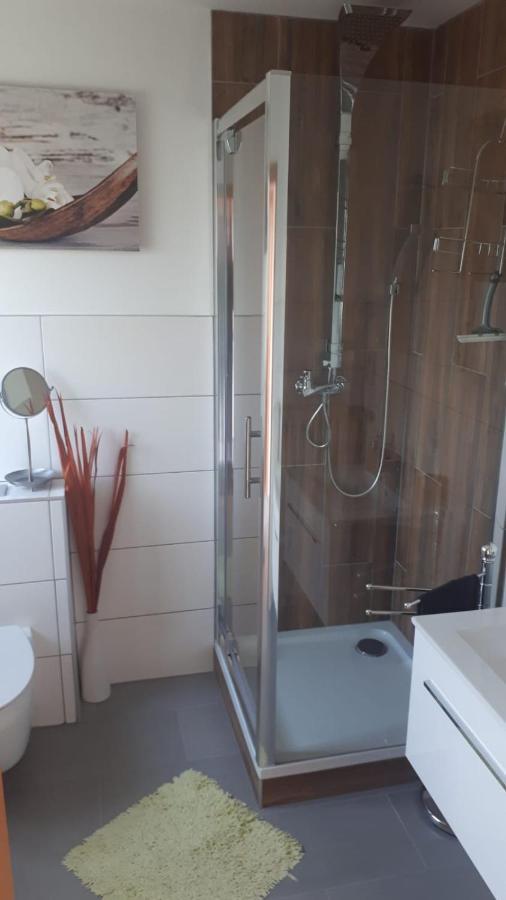 Ferienwohnung Alpaka Blick Schneppenbach Eksteriør bilde