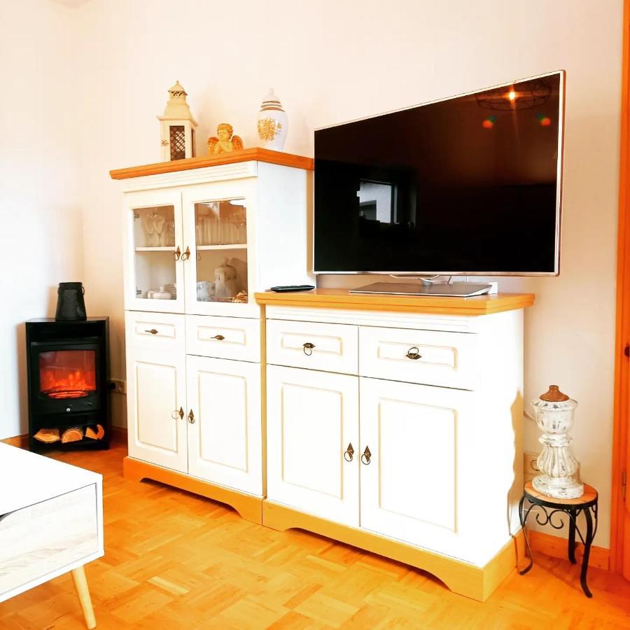 Ferienwohnung Alpaka Blick Schneppenbach Eksteriør bilde