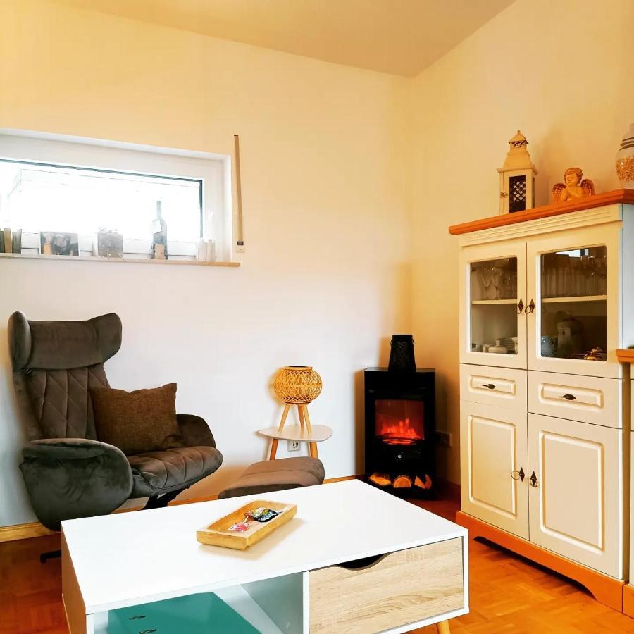 Ferienwohnung Alpaka Blick Schneppenbach Eksteriør bilde