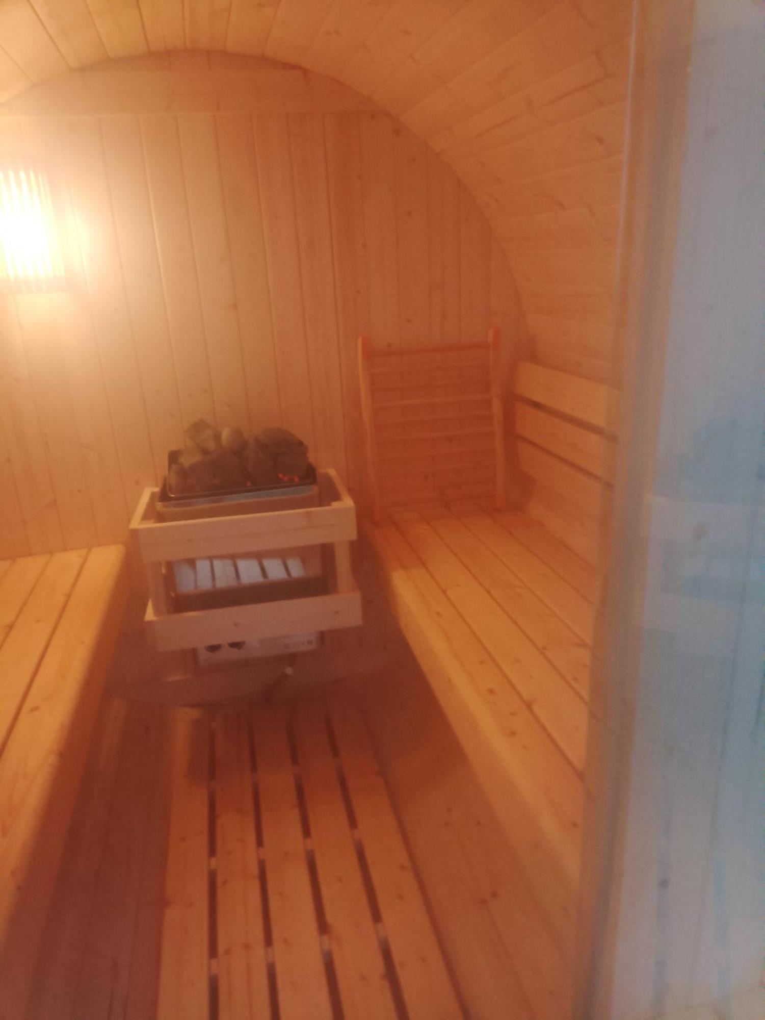 Ferienwohnung Alpaka Blick Schneppenbach Eksteriør bilde